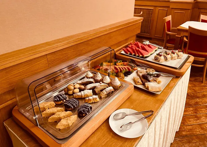 Hotel Askania Praga