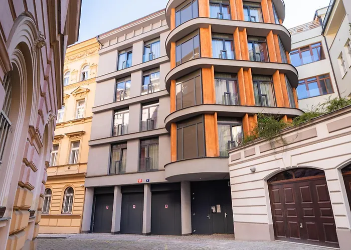 Ea Embassy Prague Hotel
